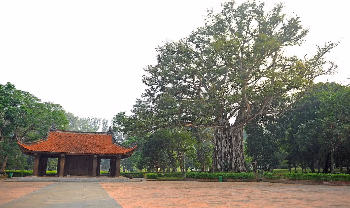 Khu di tích quốc gia đặc biệt Lam Kinh – vùng đất địa linh gắn với cuộc khởi nghĩa Lam Sơn và vương triều Hậu Lê. Ảnh: Nguyễn Á