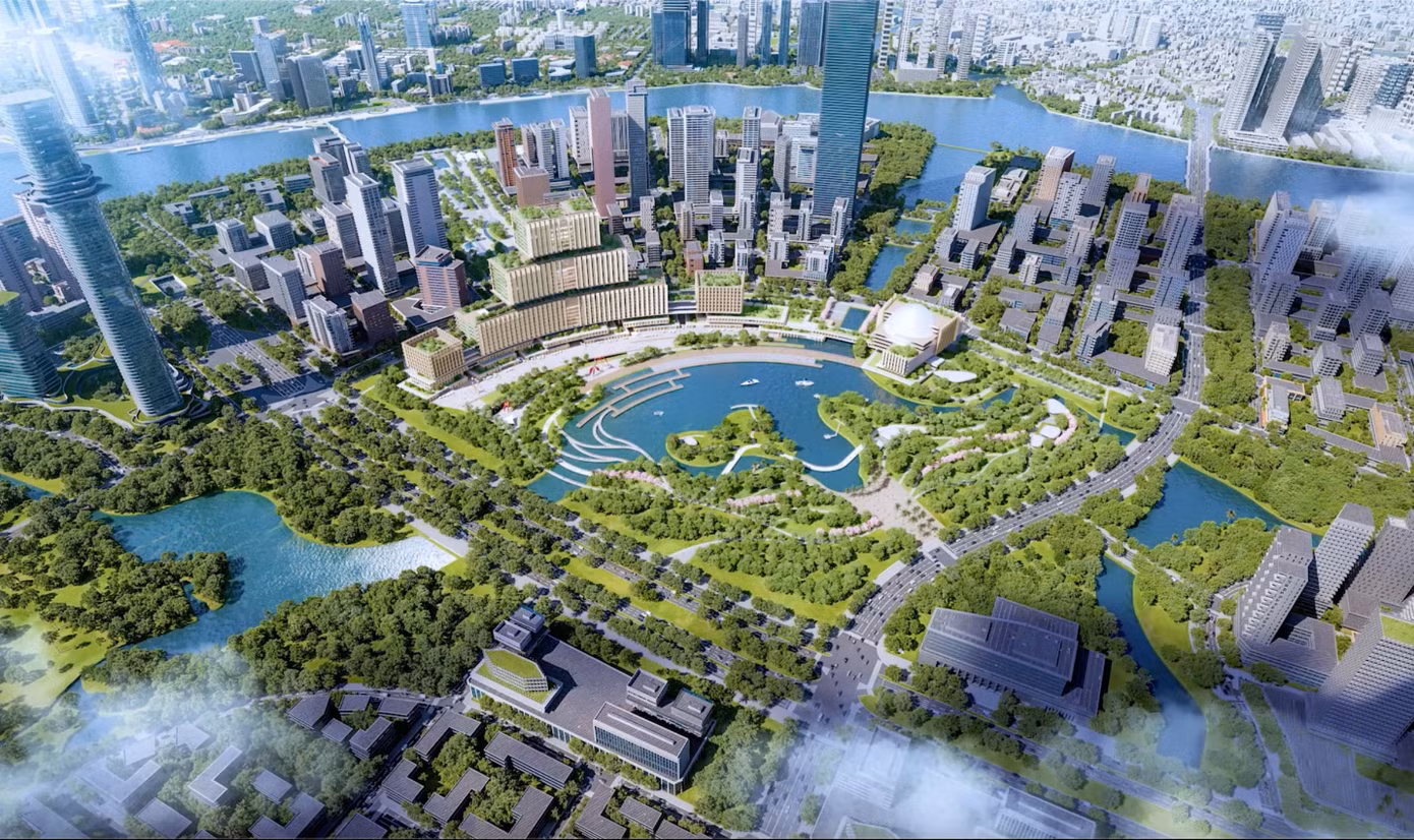 Mik Group đón nhịp phát triển mới tại thị trường phía Nam ảnh 1 Mik Group đón nhịp phát triển mới tại thị trường phía Nam ảnh 1
