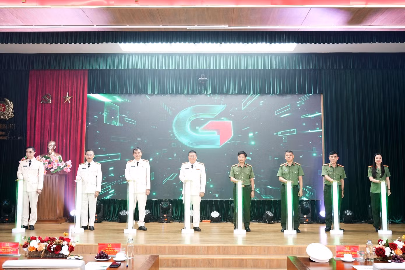 Công bố thương hiệu và hệ thống nhận diện thương hiệu mới GTINX