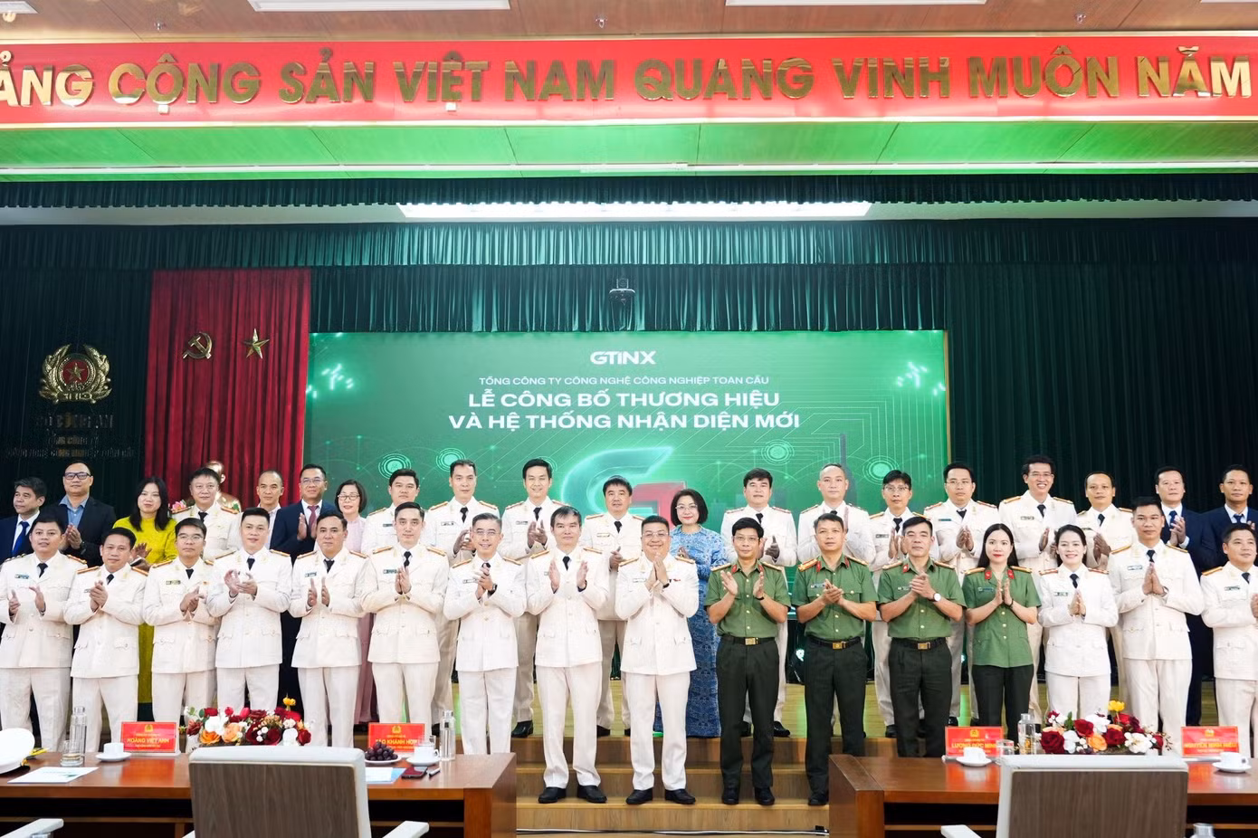 GTINX sẵn sàng cho hành trình mới, hướng tới làm chủ công nghệ, làm chủ sản xuất và nâng cao năng lực công nghiệp