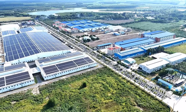 Tây Ninh xếp thứ 7 cả nước về thu hút vốn FDI 
