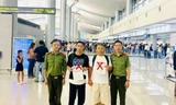 Trục xuất 2 người nước ngoài nhập cảnh trái phép