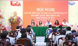 Xâm nhập mặn, hạ tầng yếu: Ứng cử viên đại biểu Quốc hội An Giang đề xuất giải pháp cho vùng 'miệt thứ'
