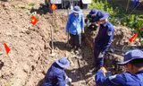 An Giang quy tập 170 hài cốt liệt sĩ trong mùa khô 2025 - 2026