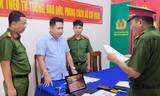 Bắt giám đốc công ty nông nghiệp lừa đảo hơn 3,5 tỷ đồng