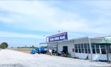 Khai thác 2 trạm dừng nghỉ tạm trên cao tốc Cần Thơ - Cà Mau