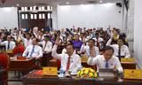 Cán bộ Hậu Giang, Sóc Trăng về Cần Thơ được hỗ trợ 5 triệu đồng/tháng