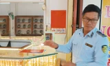 Liên tiếp phát hiện tiệm vàng vi phạm ở Vĩnh Long