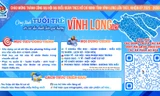 Tuổi trẻ Vĩnh Long số hóa dữ liệu 124 xã, phường