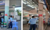 Vĩnh Long xử phạt cây xăng tự ý đóng cửa, ngừng bán hàng