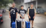 Tiếp nhận 3 người bị lừa sang Campuchia làm việc cho tổ chức lừa đảo