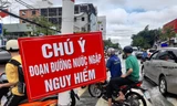 Một người hiến kế chống ngập cho Cần Thơ bằng các 'hố gom nước'