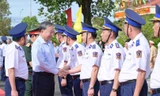 Tổng Bí thư: Tập trung mọi nguồn lực, xây dựng Cảnh sát biển Việt Nam 'Tinh, gọn, mạnh'