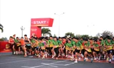 Hơn 1.000 người tham gia giải chạy Vì cộng đồng không ma túy