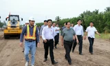 Thủ tướng chốt hạn thông xe cao tốc Châu Đốc - Cần Thơ - Sóc Trăng 