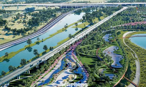 Chỉ còn 3/6 nhà đầu tư tham gia, trục cảnh quan sông Hồng sẽ ra sao?