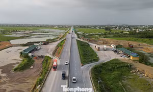 2 trong 4 dự án trạm dừng nghỉ cao tốc Ninh Bình - Hà Tĩnh được khởi động