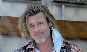 Brad Pitt nhận tin sốc