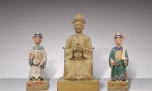 Tận thấy các hiện vật vừa được công nhận Bảo vật quốc gia tại TPHCM