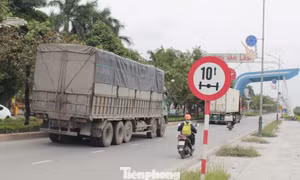 Sở Xây dựng Hưng Yên đưa ra giải pháp cho tình trạng xe đi vào đường dân sinh