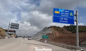 Kiến nghị gỡ khó cho cao tốc Hữu Nghị - Chi Lăng 