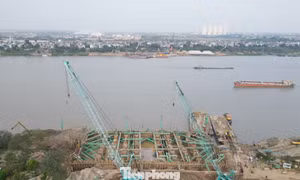 Hà Nội quyết tâm hoàn thành các 'đại dự án' giao thông trước APEC 2027