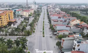 Hưng Yên đầu tư hơn 4.900 tỷ mở đường chiến lược nối với Thái Bình (cũ)
