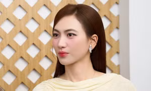 Phương Anh Đào: 'Tuấn Trần chân thành, tại sao tôi không chọn anh ấy?'