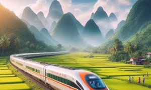 Thay đổi chủ đầu tư dự án đường sắt cao tốc Bắc - Nam