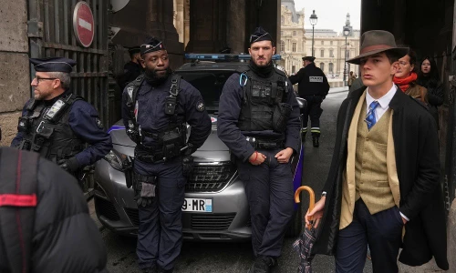 Sự thật về chàng “thám tử xuyên không” trong vụ trộm bí ẩn ở bảo tàng Pháp