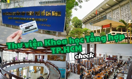 Tọa độ "vừa học vừa chill" hơn 50 tuổi tại TP.HCM, sinh viên không thể bỏ qua