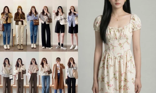 Mẫu ảnh AI đổ bộ shop thời trang: Ngại chốt đơn vì ảo đúng nghĩa "hình trên mạng"