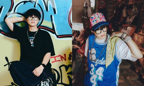 Low G được tạp chí Hip-Hop hàng đầu châu Á "chọn mặt gửi vàng"