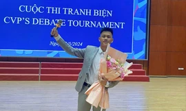 Vị thuyền trưởng chèo lái con thuyền cuộc đời mình