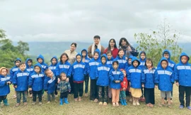 Lan tỏa giá trị nhân ái cùng dự án “Mái Nhà Hy Vọng”