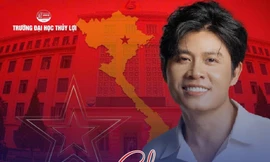 Nhạc sĩ Nguyễn Văn Chung là tân sinh viên Trường Đại học Thủy Lợi?