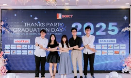 Nam sinh Hải Phòng và bí quyết đạt điểm tuyệt đối, thủ khoa tốt nghiệp Bách khoa