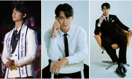 Nam vương Sinh viên thanh lịch HV Tài chính 2025: Hành trình thử thách bản thân của chàng sinh viên trẻ