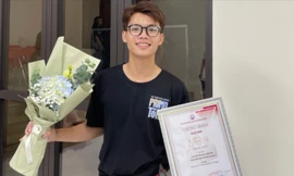 Điểm xuất phát không định nghĩa bạn là ai: Hành trình vươn lên của chàng sinh viên theo đuổi nghề báo