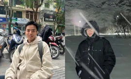 Những bạn trẻ 'chọn' trở về quê sống