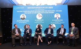 Chuyển đổi số trong xây dựng và Chuẩn hóa hạ tầng đô thị thông minh 