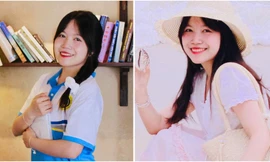 Nữ sinh Trường ĐH Giao thông Vận tải sống trọn đam mê, và có một hành trình tuổi trẻ đáng nhớ trong học tập.