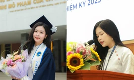 Giữ vững GPA 4.0 toàn khóa: Bí quyết học tập của sinh viên Sư phạm xuất sắc