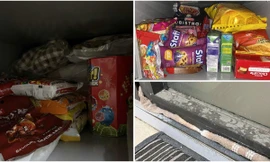 Khi bão Wipha đến: Sinh viên ở ký túc xá không còn bị động như bão Yagi
