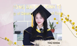 Lê Khả Tuyết Phương: Thủ khoa đạt GPA 4.0, giành hai học bổng thạc sĩ toàn phần từ châu Âu