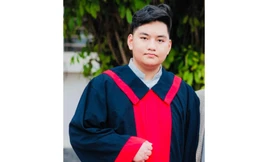 Thủ khoa A01 tỉnh Lào Cai: 'Học để hiểu, chất lượng hơn số lượng'