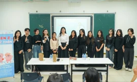 Bác sĩ nội trú Phạm Thị Hải Yến nói gì về vấn đề bảo vệ sức khỏe tại talkshow 'Gen Z Giữ Thận'