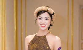 Người đẹp Nhân ái Nguyễn Hương Linh và dự án lan tỏa tinh thần học tiếng Anh tới trẻ em vùng cao