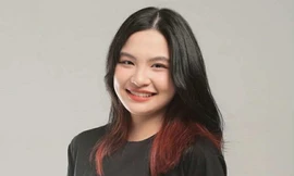 ‘Phá kén’ ở tuổi 15, nữ sinh ‘chạm tay’ đến học bổng danh giá 