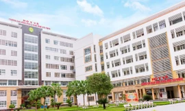 Trường Cao đẳng Dược Trung ương Hải Dương – Dấu ấn mùa tri ân 20/11